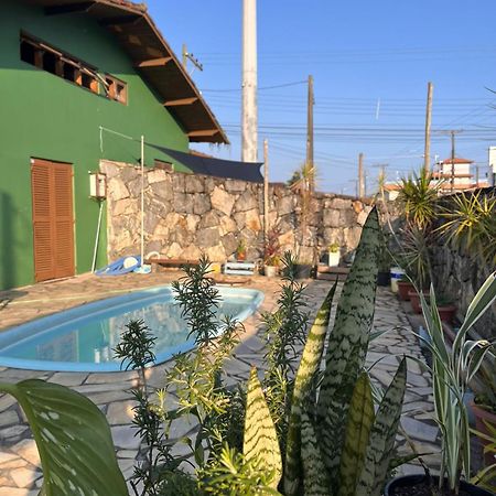 Da Lua Hostel Ubatuba Kültér fotó