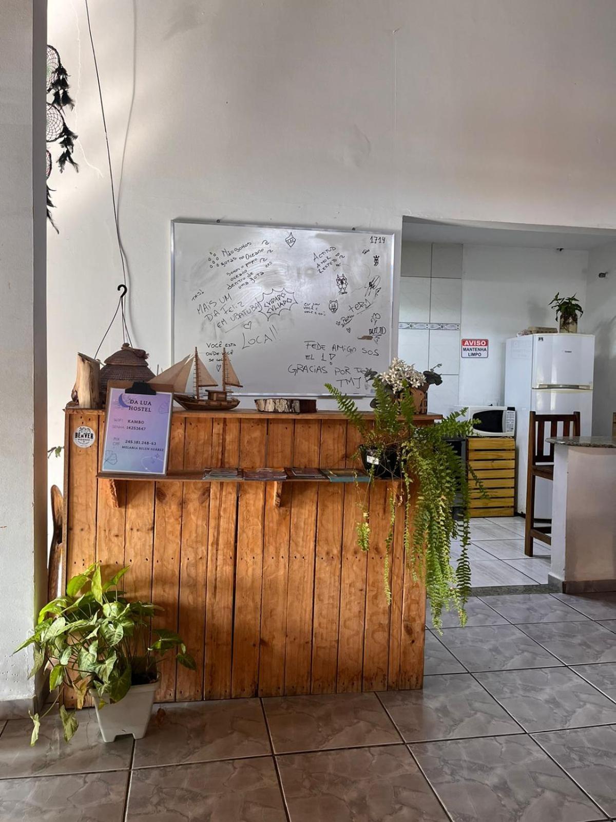 Da Lua Hostel Ubatuba Kültér fotó