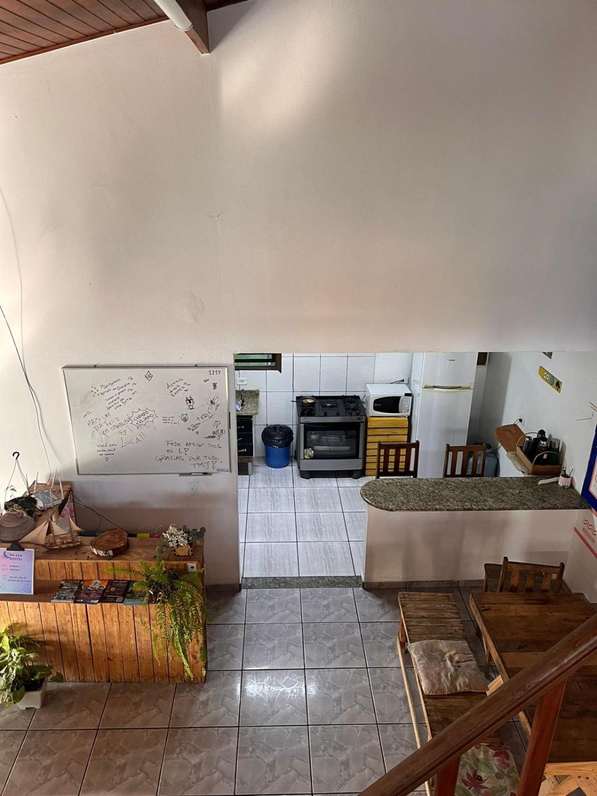 Da Lua Hostel Ubatuba Kültér fotó