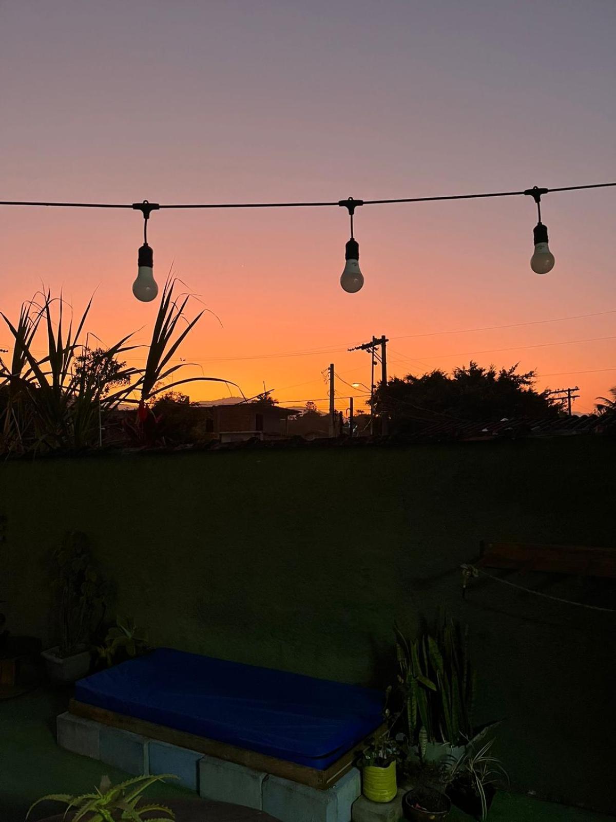 Da Lua Hostel Ubatuba Kültér fotó