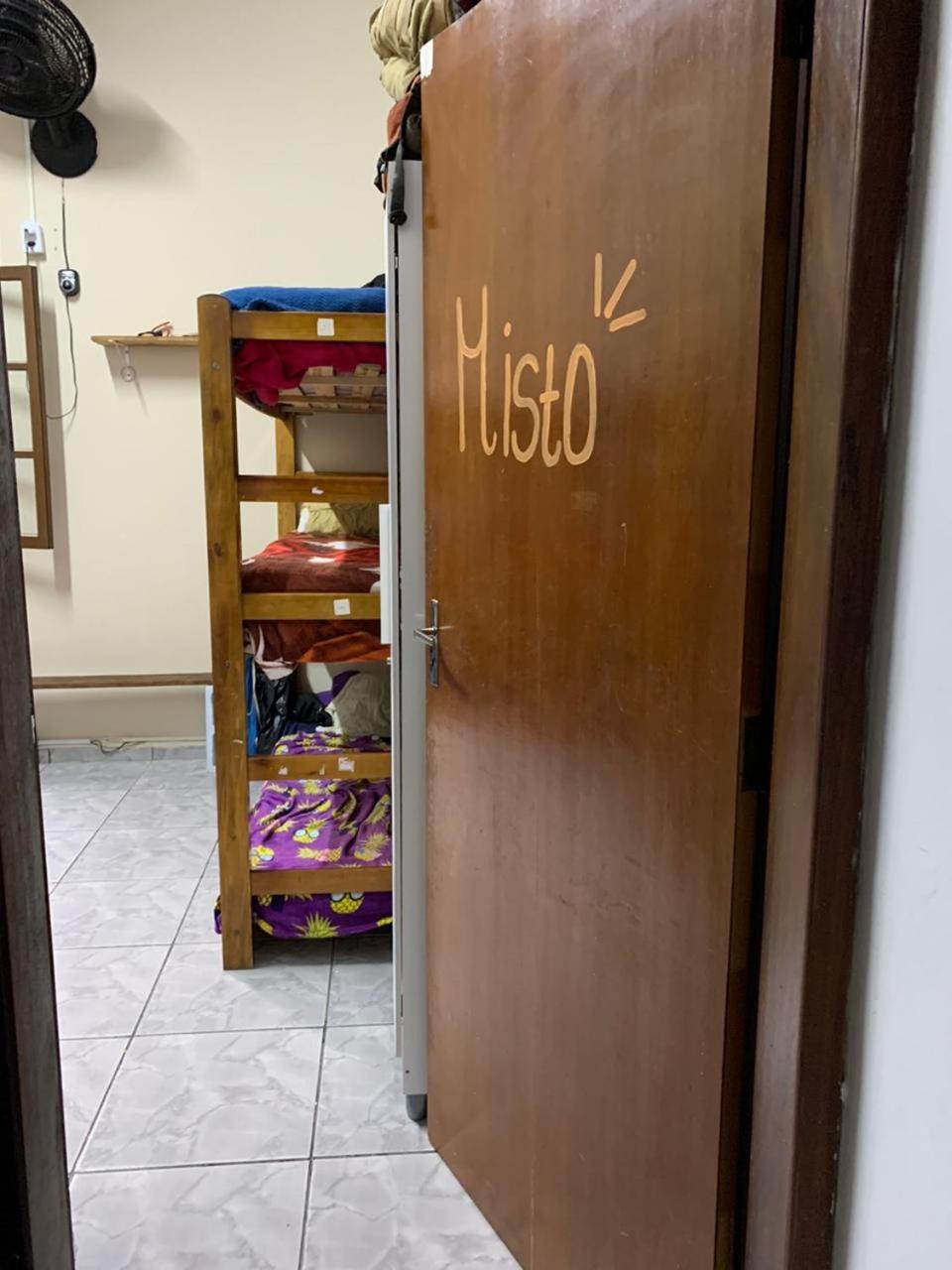 Da Lua Hostel Ubatuba Kültér fotó