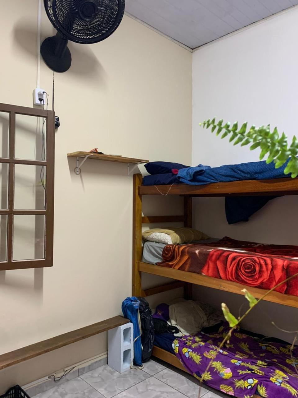Da Lua Hostel Ubatuba Kültér fotó