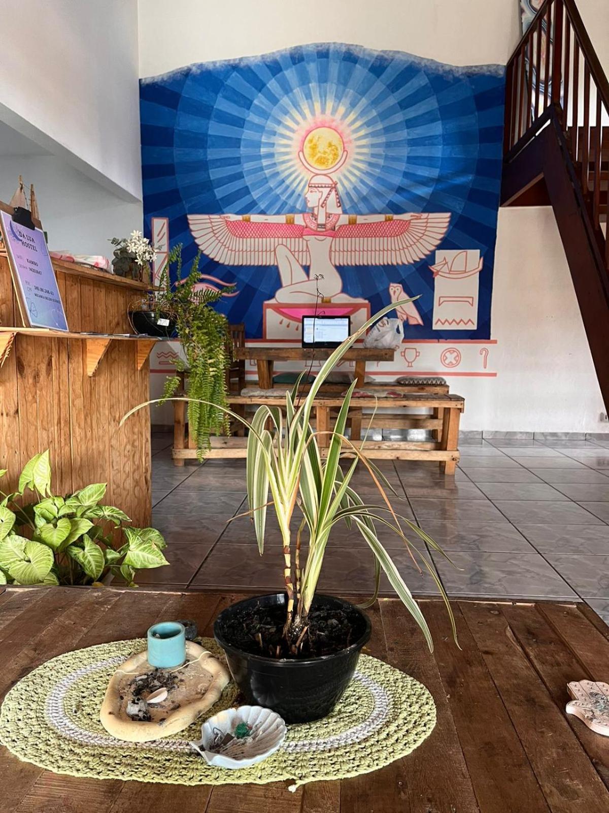 Da Lua Hostel Ubatuba Kültér fotó