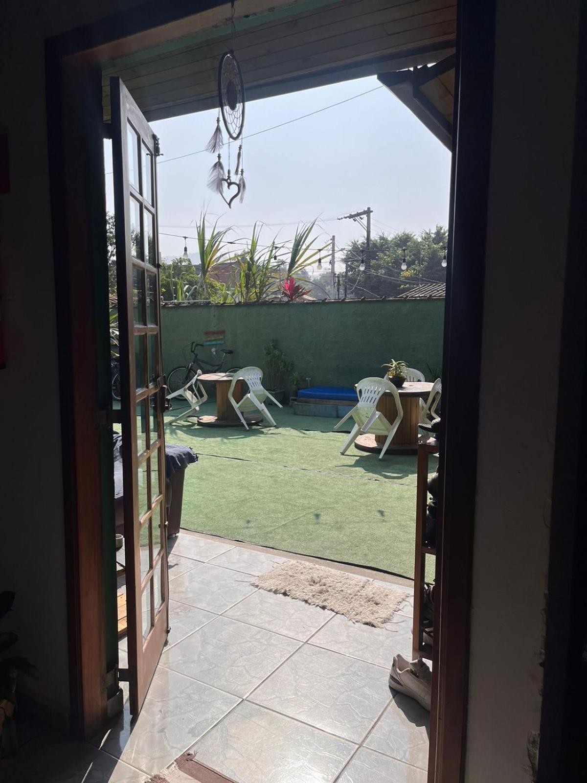 Da Lua Hostel Ubatuba Kültér fotó