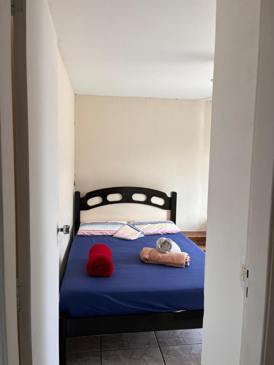 Da Lua Hostel Ubatuba Kültér fotó