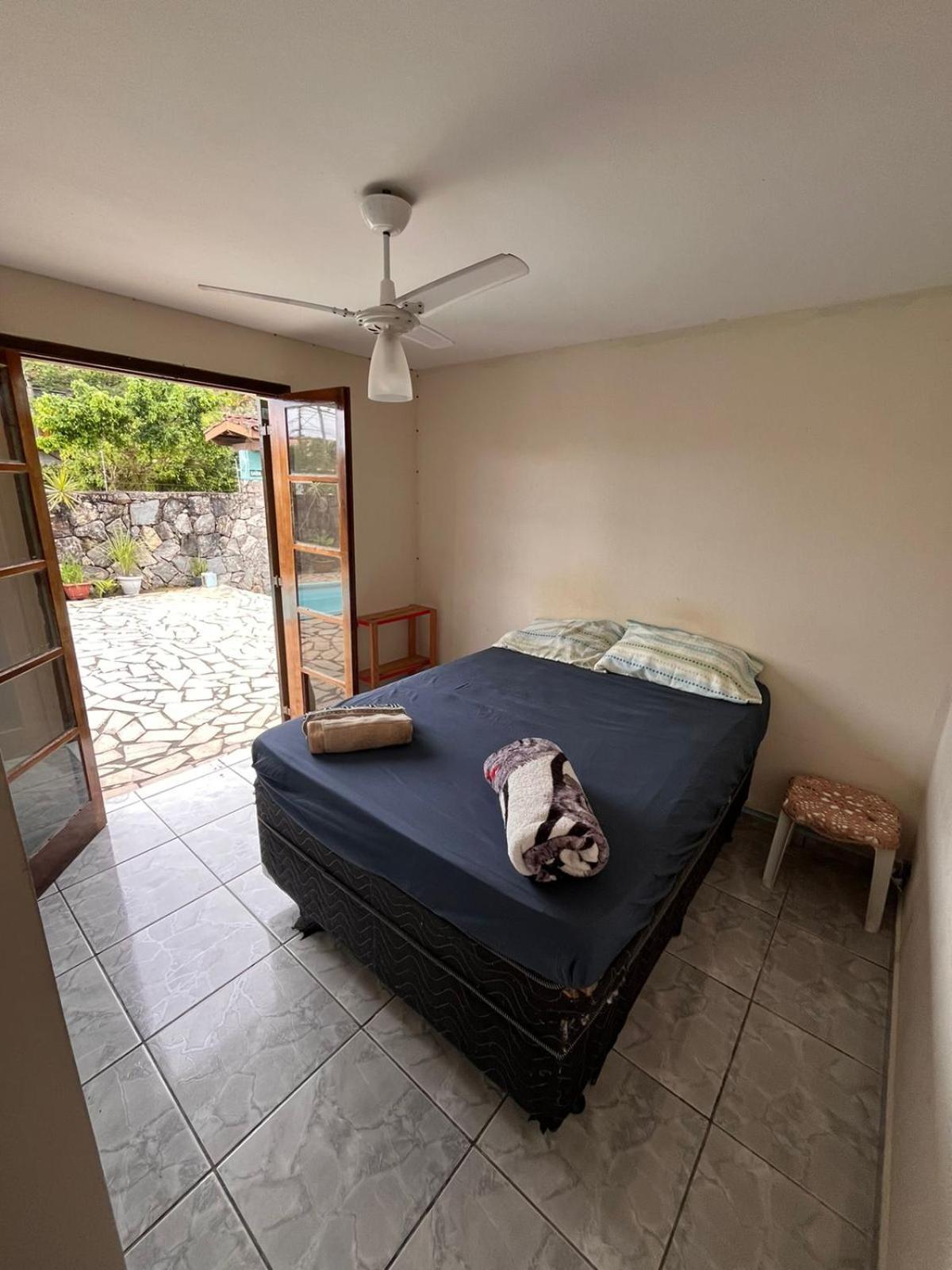 Da Lua Hostel Ubatuba Kültér fotó