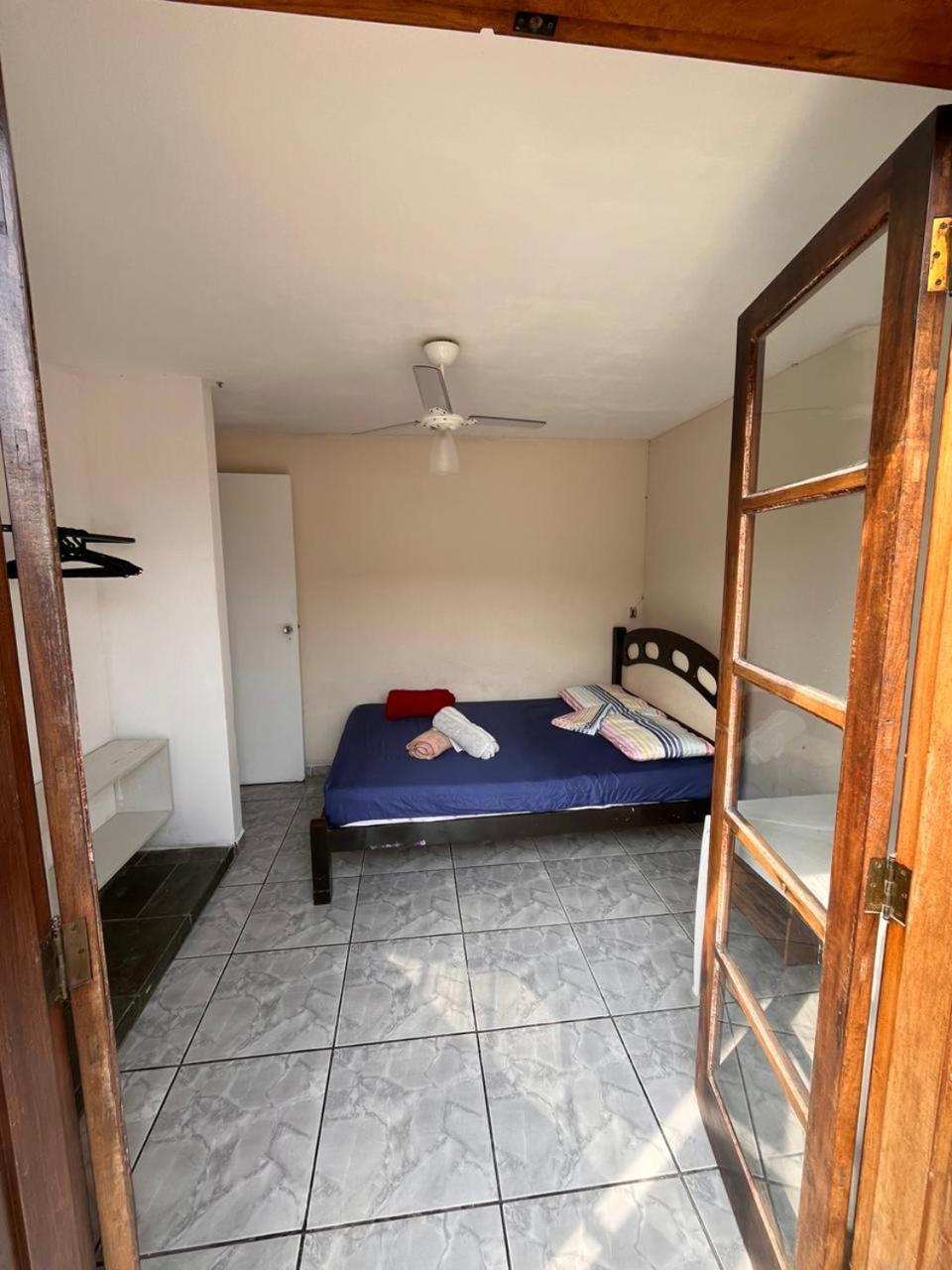 Da Lua Hostel Ubatuba Kültér fotó